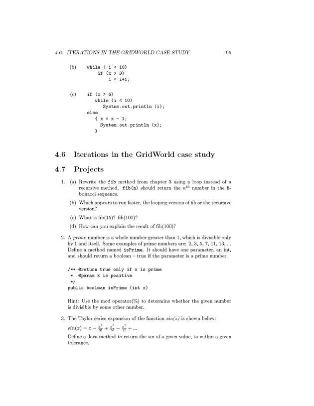 Introduction to Computer Science with Java Programming - Page 95